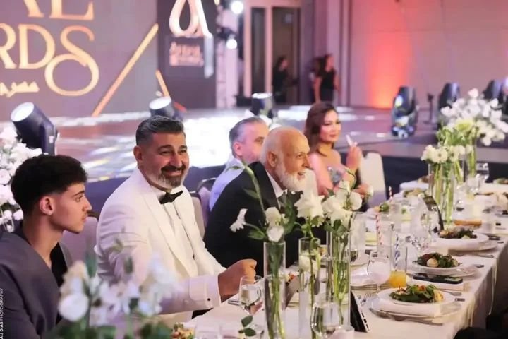 ياسر جلال أفضل نجم عربي 2026.. تكريم جديد للنجم المصري في مهرجان الأفضل ببيروت