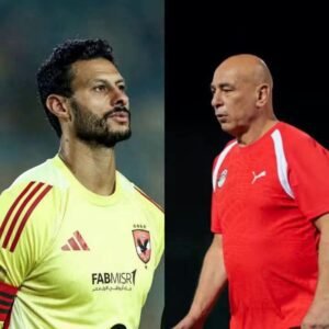 عدم استدعاء محمد الشناوي لمنتخب مصر يفتح ملف كواليس مثيرة قبل مواجهة إيران 2 عدم استدعاء محمد الشناوي لمنتخب مصر يفتح ملف كواليس مثيرة قبل مواجهة إيران