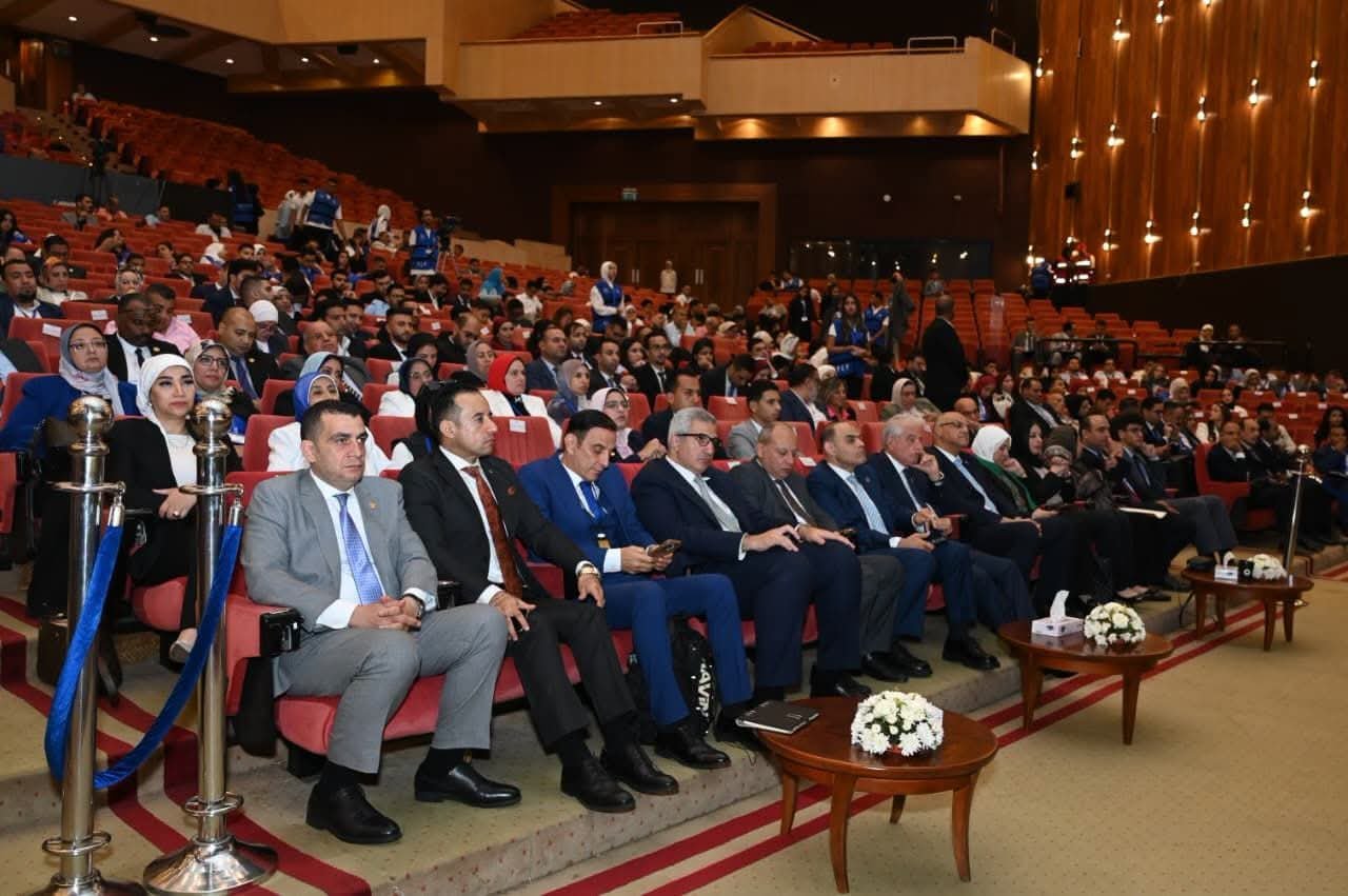 وزير الشباب والرياضة يشارك في مؤتمر «الهوية الوطنية» بمكتبة الإسكندرية