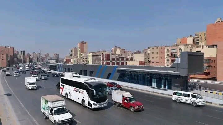 بدء تشغيل المرحلة الثانية من الأتوبيس الترددي BRT غدًا السبت من العين السخنة حتى صن كابيتال 2 بدء تشغيل المرحلة الثانية من الأتوبيس الترددي BRT غدًا السبت من العين السخنة حتى صن كابيتال