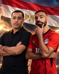 ترك محمد صلاح معسكر منتخب مصر يثير الجدل؟ أحمد عبدالباسط يكشف مفاجأة بشأن موقفه من مباراة جنوب أفريقيا