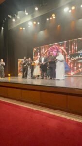 مهرجان روائع للإبداع الدولي يكرّم نجوم الفن ويحتفي برسالة «أن تكون إنسانًا»