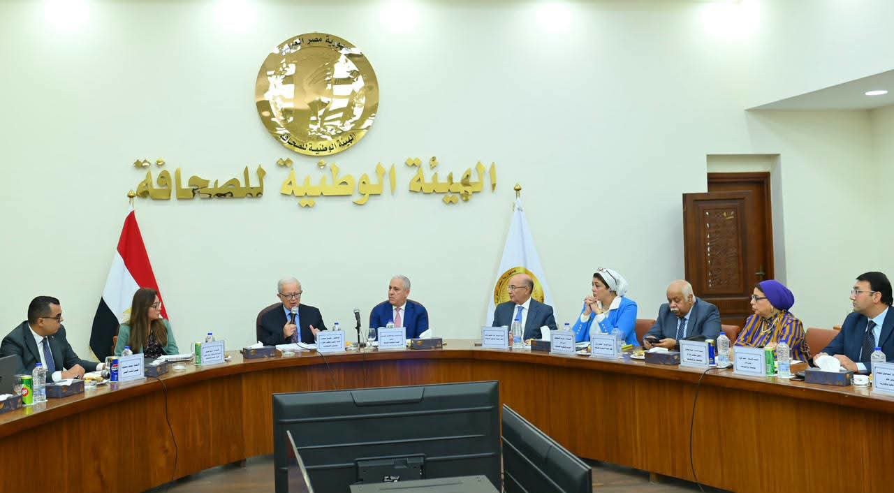 إعادة هيكلة المؤسسات الصحفية القومية.. اجتماعات مع «روز اليوسف» و«دار الهلال» لبحث الاستدامة المالية وتطوير الأداء