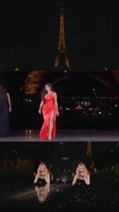 ياسمين صبري تتألق في عرض L'Oréal Paris وسط نجمات العالم وتخطف الأنظار بإطلالتها 3 ياسمين صبري تتألق في عرض L'Oréal Paris وسط نجمات العالم وتخطف الأنظار بإطلالتها