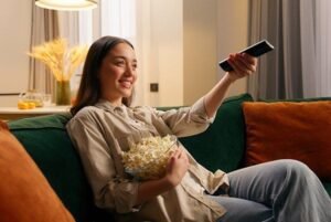 لماذا نحب مشاهدة نفس الفيلم أكثر من مرة؟ السر وراء متعة التكرار