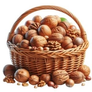 فوائد المكسرات.. كنز غذائي يدعم صحة القلب والدماغ ويعزز الطاقة