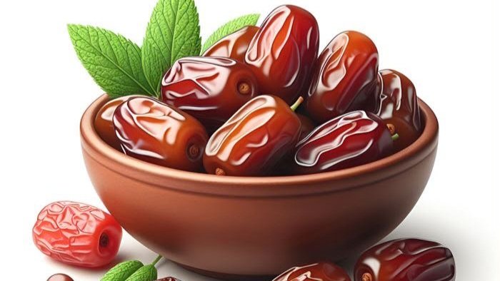 فوائد التمر.. 7 أسباب تجعل هذه الفاكهة خيارًا غذائيًا صحيًا 3 فوائد التمر.. 7 أسباب تجعل هذه الفاكهة خيارًا غذائيًا صحيًا