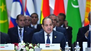الرئيس السيسي: مصر تقدر جهود بريكس في دعم الدول الأعضاء ومواجهة أعباء الديون 3 الرئيس السيسي: مصر تقدر جهود بريكس في دعم الدول الأعضاء ومواجهة أعباء الديون