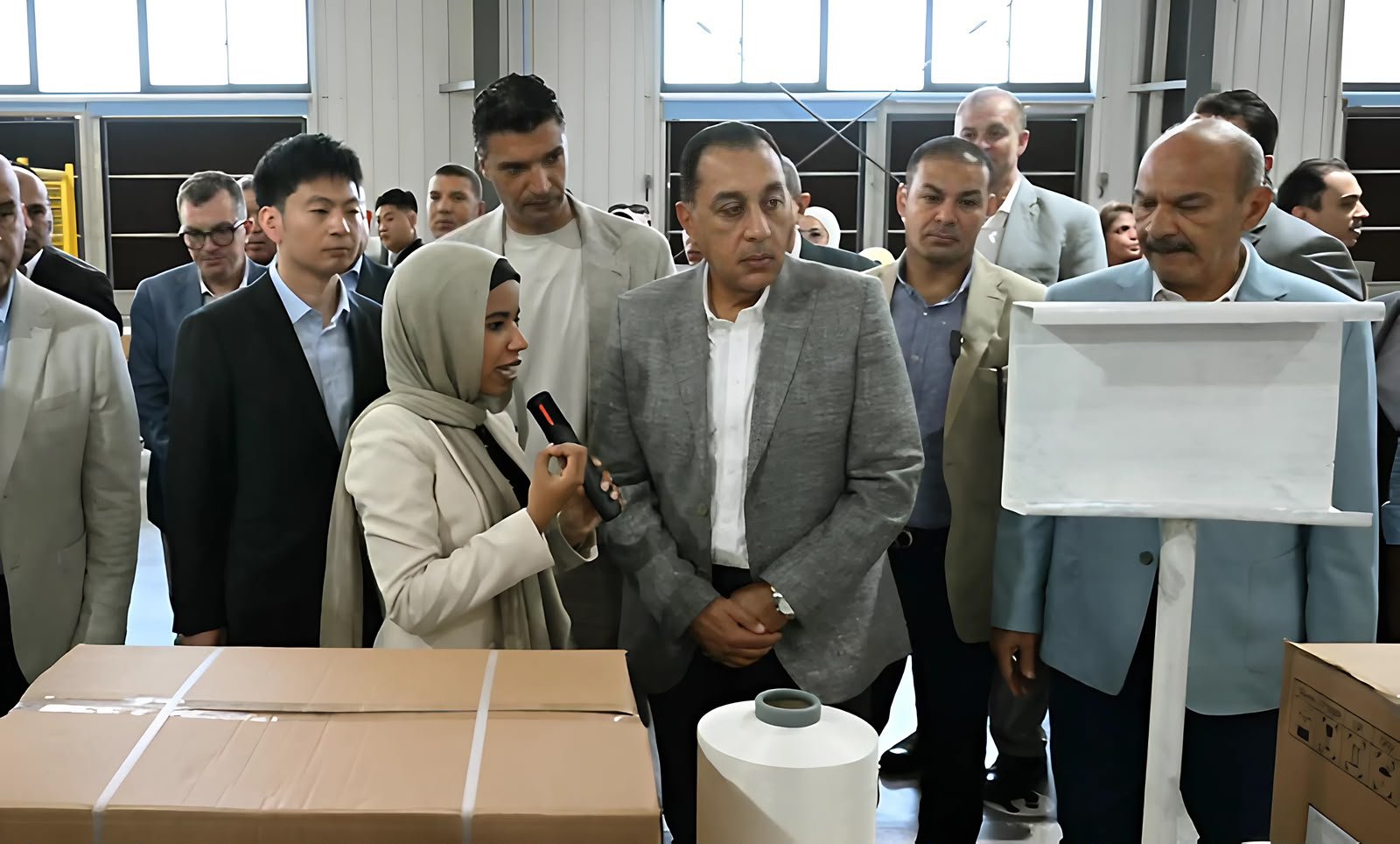 مدبولي: توطين مستلزمات الصيد داخل كفر الشيخ نموذج لربط الصناعة بالمزايا الاقتصادية