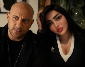 بعد إعلان انفصالهما.. مي كساب تثير الجدل برسالة جديدة لأحمد مكي 2 بعد إعلان انفصالهما.. مي كساب تثير الجدل برسالة جديدة لأحمد مكي