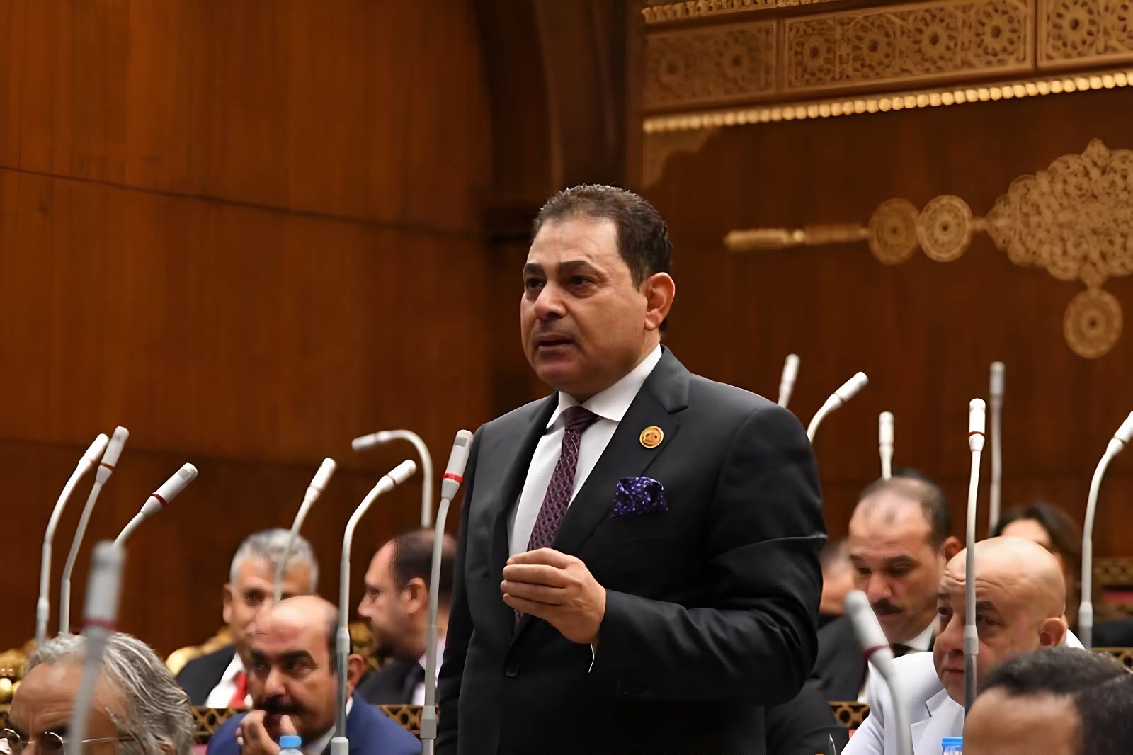 فرج فتحي: مشاركة السيسي في قمة بريكس تعزز مكانة مصر وتفتح آفاقًا اقتصادية جديدة