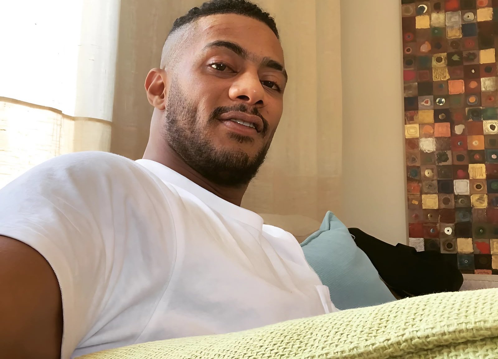 محمد رمضان يحتفل بتخطي «ليلتنا بوم بوم» 4 ملايين مشاهدة