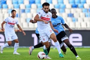 لاعبو الزمالك يهددون بعدم المشاركة في التدريبات بسبب المستحقات المالية المتأخرة