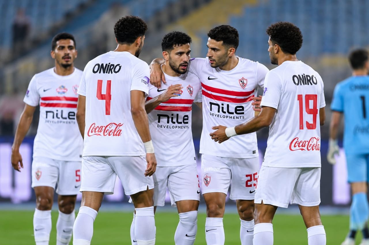 لاعبو الزمالك يهددون بعدم المشاركة في التدريبات بسبب المستحقات المالية المتأخرة