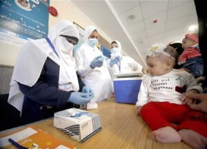 الصحة: التطعيمات ليست مقتصرة على الأطفال ومناسبة لمختلف المراحل العمرية