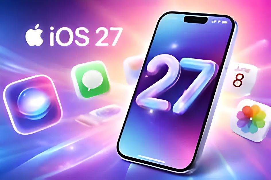 أبل تطلق iOS 27 رسميًا.. أبرز المزايا الجديدة ودعم هواتف iPhone 11
