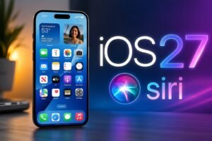 أبل تطلق iOS 27 رسميًا.. أبرز المزايا الجديدة ودعم هواتف iPhone 11
