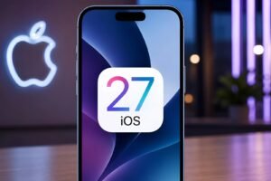 أبل تطلق iOS 27 رسميًا.. أبرز المزايا الجديدة ودعم هواتف iPhone 11