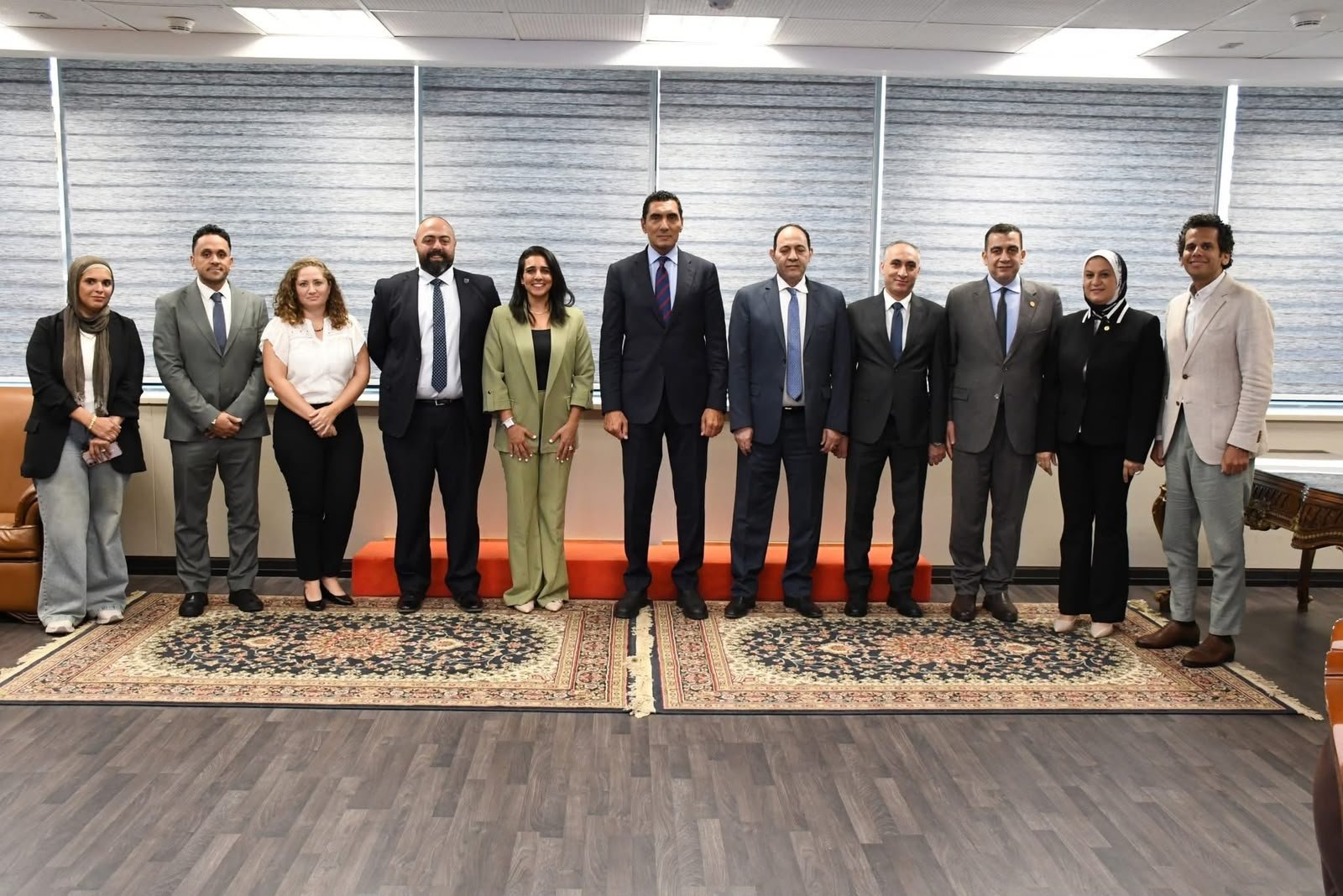 الصحة النفسية للنشء والشباب.. وزارة الشباب والرياضة توقع بروتوكول تعاون لتعزيز الوقاية والتدخل المبكر