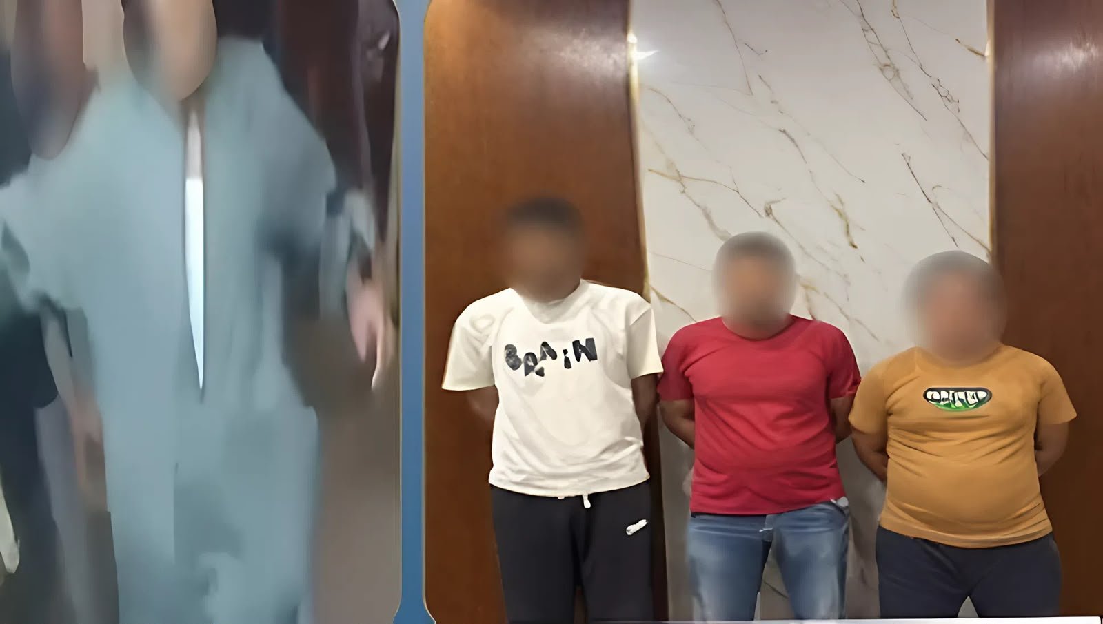 مشاجرة بسبب لهو الأطفال.. ضبط مدرس وشقيقه وعامل بفرن في العياط
