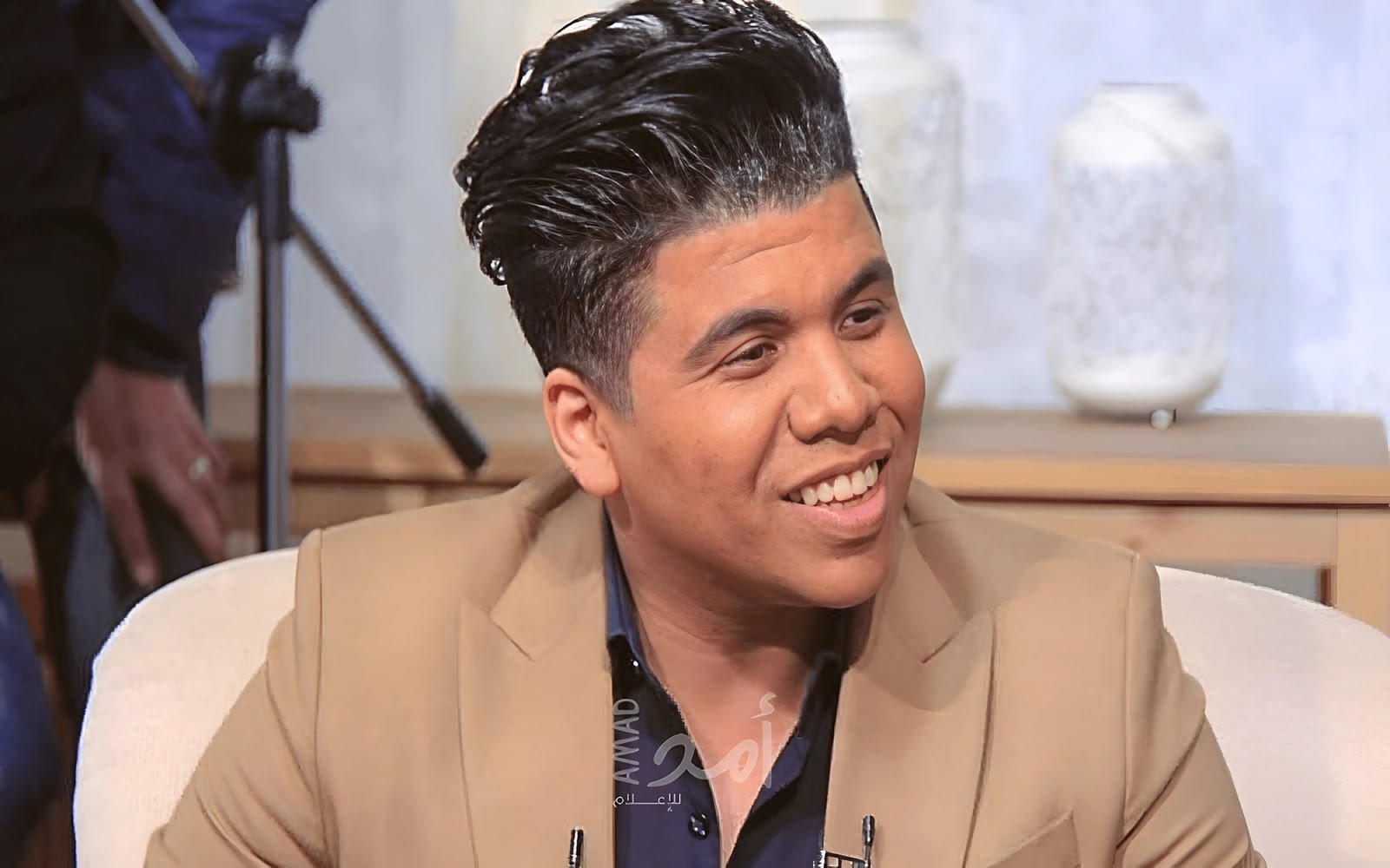عمر كمال يعلن أحدث خطواته الفنية بعد أيام من الافتتاح.. ظهور جديد أمام «OK Music Production»