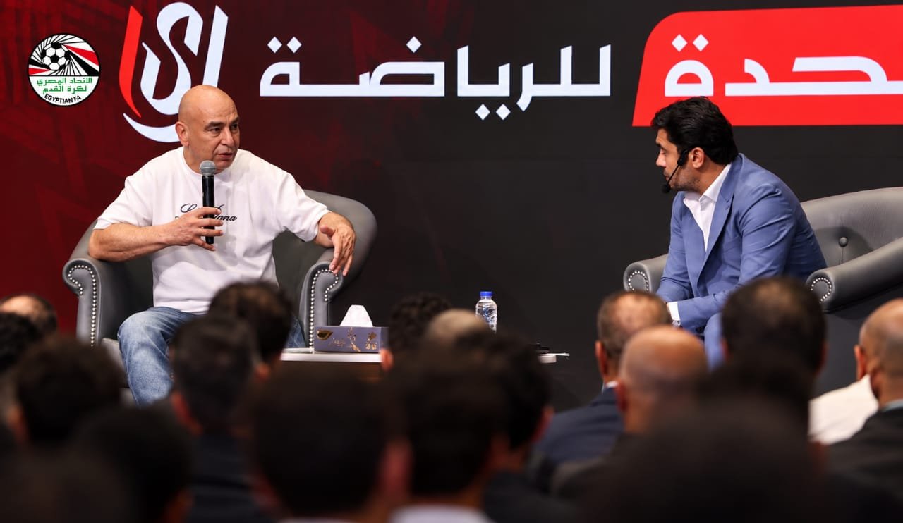 حسام حسن: المدرب الوطني يجب أن يحصل على الفرصة.. ونمتن لمساندة الرئيس السيسي للمنتخب المصري 4 حسام حسن: المدرب الوطني يجب أن يحصل على الفرصة.. ونمتن لمساندة الرئيس السيسي للمنتخب المصري