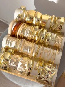 ارتفاع أسعار الذهب في مصر اليوم الثلاثاء 15 سبتمبر 2026 رغم التراجع العالمي.. عيار 21 يسجل 6250 جنيهًا 2 ارتفاع أسعار الذهب في مصر اليوم الثلاثاء 15 سبتمبر 2026 رغم التراجع العالمي.. عيار 21 يسجل 6250 جنيهًا