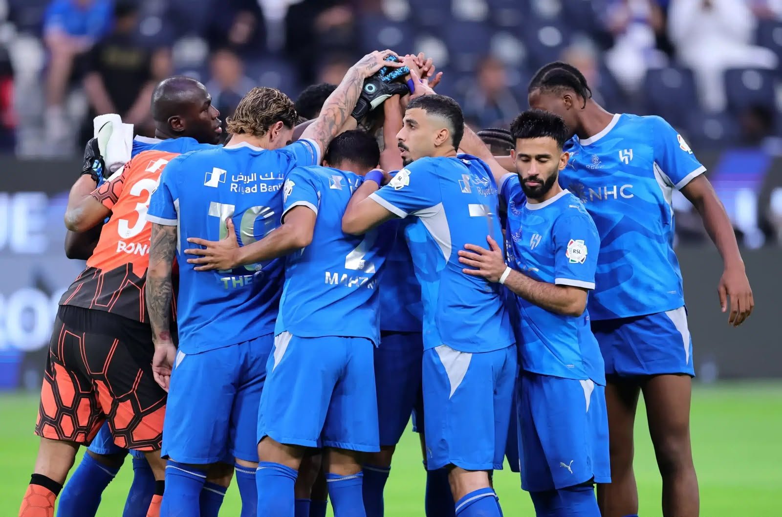 الهلال ضد الغرافة.. الزعيم يحسم المواجهة 2-1 ويتصدر دوري أبطال آسيا للنخبة