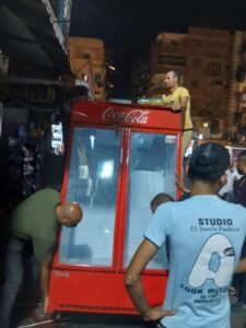 محافظ الإسكندرية يشدد على تكثيف حملات إزالة الإشغالات والتفتيش على الأسواق.. غلق 131 منشأة وتحرير 1239 محضرًا خلال أسبوع