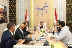 وزارة السياحة والآثار تشارك في سوق السفر العربي ATM 2026 بدبي لتعزيز حضور المقصد المصري