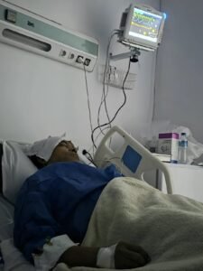 سامح حسين في الرعاية المركزة بسبب أزمة صحية مفاجئة.. تفاصيل الحالة وآخر التطورات