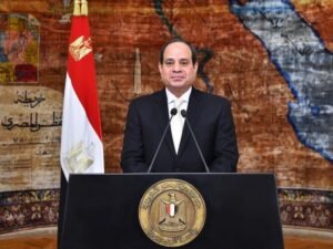 السيسي في حفل تخرج الدورة السادسة للأكاديمية العسكرية: مصر واجهت تحديات خطيرة منذ 2011