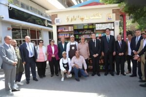 منظومة الأكشاك الموحدة في القاهرة.. 3 أشهر لتوفيق الأوضاع ووقف التراخيص الجديدة