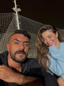 ارتباط أحمد العوضي ويارا السكري رسميًا.. ماذا قالت؟ وتصريح جديد يحسم الجدل