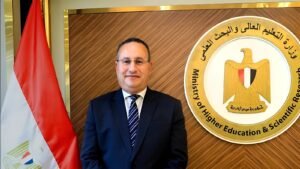التعليم العالي: 4 ملايين طالب وطالبة يستعدون لبدء العام الجامعي 2026/2027 في الجامعات والمعاهد 3 التعليم العالي: 4 ملايين طالب وطالبة يستعدون لبدء العام الجامعي 2026/2027 في الجامعات والمعاهد