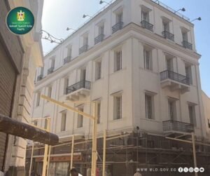 تطوير سوق العتبة.. إنجاز 90% من أعمال الواجهات والطرق ضمن المرحلة الثانية بالقاهرة