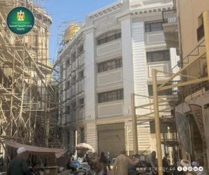 تطوير سوق العتبة.. إنجاز 90% من أعمال الواجهات والطرق ضمن المرحلة الثانية بالقاهرة