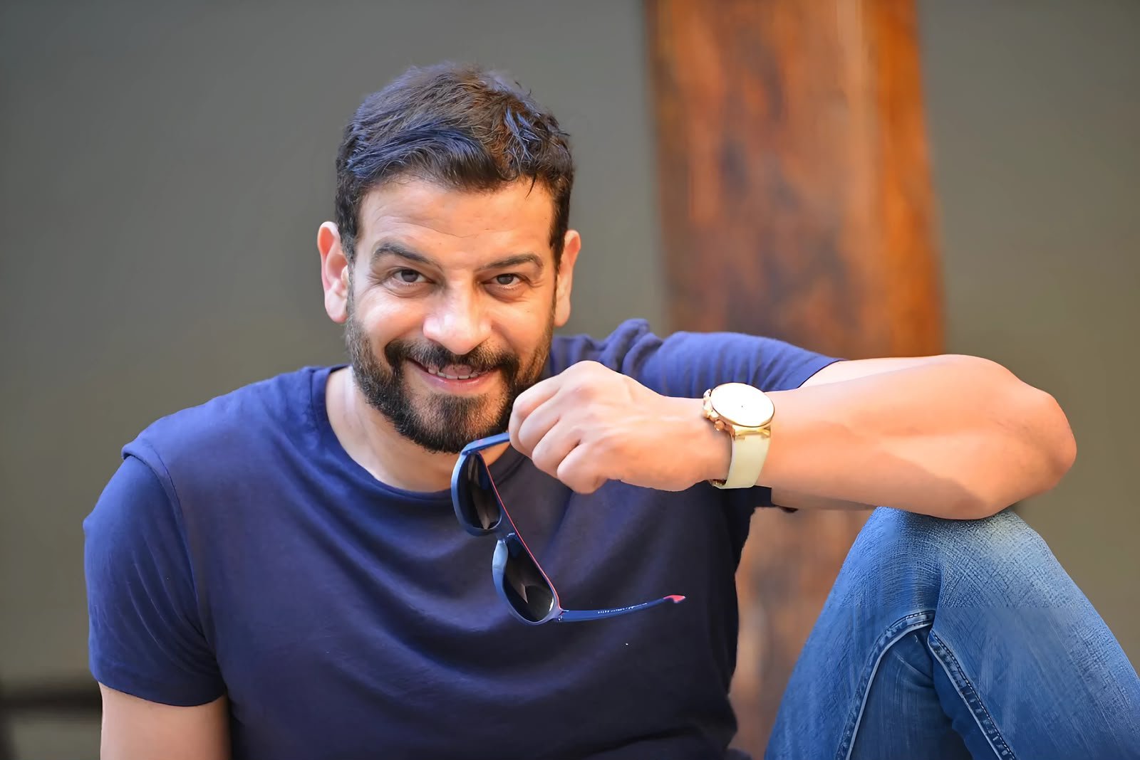 أشرف مصيلحي في ذكرى وفاته.. 3 أعوام على رحيل الفنان الذي ترك بصمة مميزة في السينما والدراما