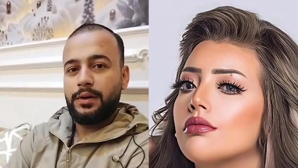 الظهور الأول لعريس أشمون بعد واقعة المطرية مع جنى المغربية.. تفاصيل الأزمة ورفض حفل الزفاف 6 الظهور الأول لعريس أشمون بعد واقعة المطرية مع جنى المغربية.. تفاصيل الأزمة ورفض حفل الزفاف