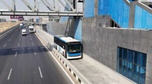 بدء تشغيل المرحلة الثانية من الأتوبيس الترددي من محطة صـن كابيتال.. تفاصيل الخط والمحطات