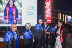 محافظ الإسكندرية يشهد حفل تخرج الدفعة 80 من كلية الهندسة جامعة الإسكندرية ويوجه رسالة للخريجين