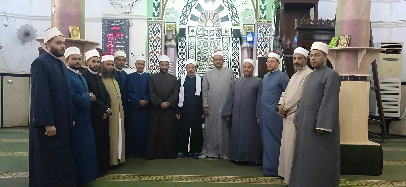 انطلاق القوافل الدعوية المشتركة بين الأزهر والأوقاف إلى البحيرة وسوهاج وشمال سيناء.. 10180 ندوة لترسيخ القيم وبناء الوعي