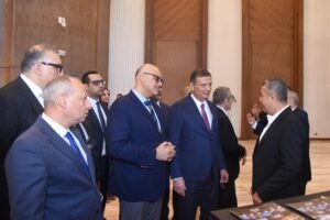 محافظ الإسكندرية يشهد مؤتمر تنمية العضوية الروتارية 2026 ويؤكد أهمية الشراكة المجتمعية في دعم جهود التنمية 7 محافظ الإسكندرية يشهد مؤتمر تنمية العضوية الروتارية 2026 ويؤكد أهمية الشراكة المجتمعية في دعم جهود التنمية