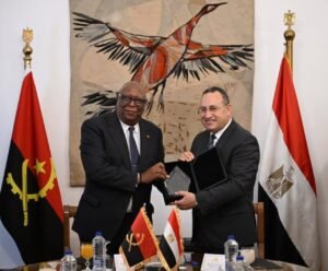 مصر وأنجولا توقعان مذكرة تفاهم لتعزيز التعاون الثقافي والفني