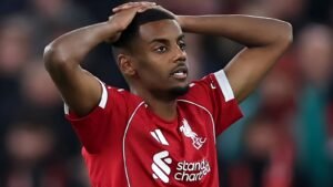 ليفربول يهزم بورنموث بهدف إيزاك ويقفز للمركز السادس في ترتيب الدوري الإنجليزي
