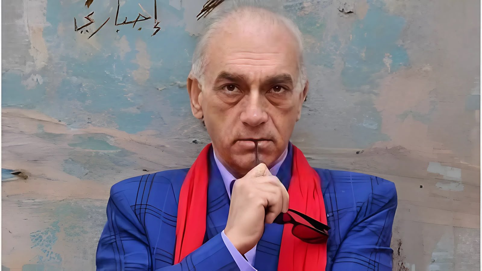 وفاة زوجة الفنان أشرف فاروق.. رسالة مؤثرة من الفنان وسط حالة من الحزن