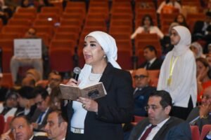 الهوية الوطنية في مصر تحت المجهر.. خبراء يناقشون تحولات المجتمع والاقتصاد والأسرة في مؤتمر الهوية الوطنية بالإسكندرية 3 الهوية الوطنية في مصر تحت المجهر.. خبراء يناقشون تحولات المجتمع والاقتصاد والأسرة في مؤتمر الهوية الوطنية بالإسكندرية