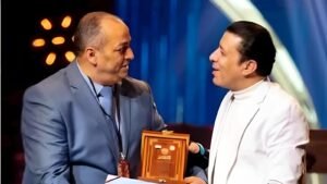 أزمة تكريم هاني شاكر تتصاعد.. مصطفى كامل يرد على ماهر الهمامي ويكشف تفاصيل جديدة