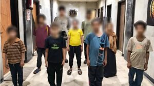 القبض على 8 أشخاص يستغلون 10 أطفال فى أعمال التسول بالقاهرة.. تفاصيل الواقعة وإجراءات حماية الأطفال