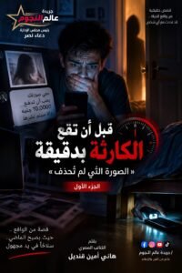 قبل أن تقع الكارثة بدقيقة.. «الصورة التي لم تُحذف» تفتح باب الغموض والابتزاز في الجزء الأول